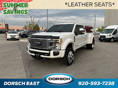 2022 Ford F-450SD