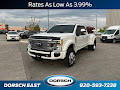 2022 Ford F-450SD Platinum