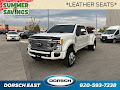 2022 Ford F-450SD Platinum