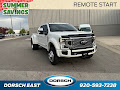 2022 Ford F-450SD Platinum