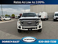 2022 Ford F-450SD Platinum