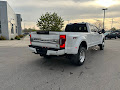 2022 Ford F-450SD Platinum