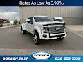 2022 Ford F-450SD Platinum