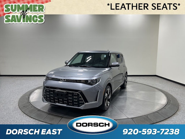 2025 Kia Soul GT-Line