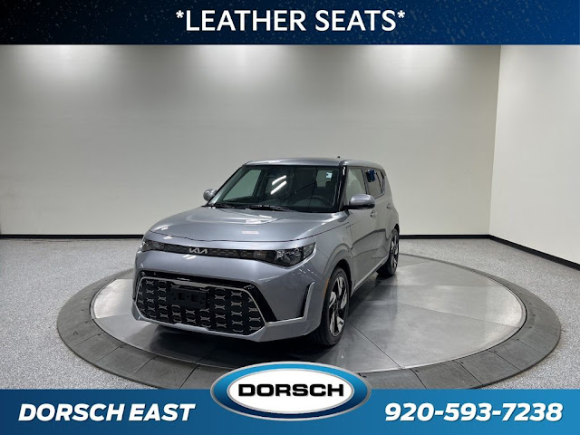 2025 Kia Soul GT-Line