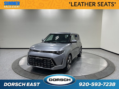 2025 Kia Soul