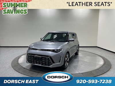 2025 Kia Soul