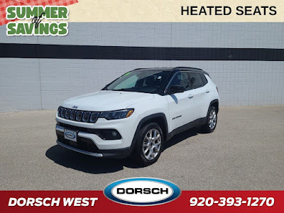 2025 Jeep Compass