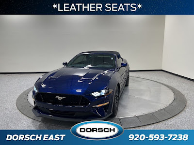 2018 Ford Mustang