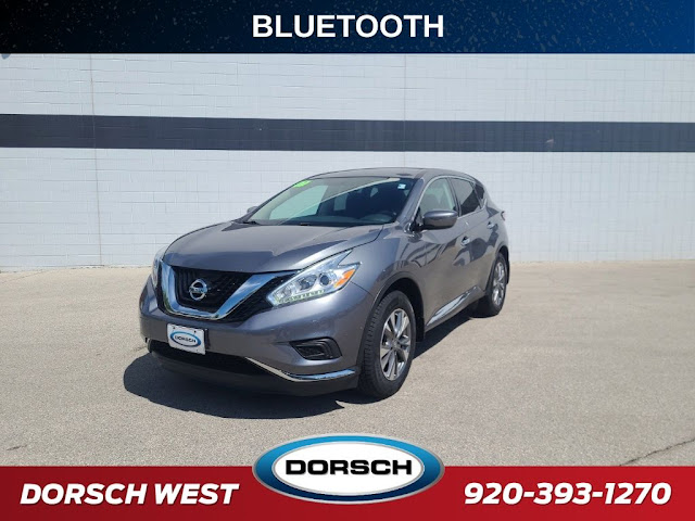 2017 Nissan Murano S