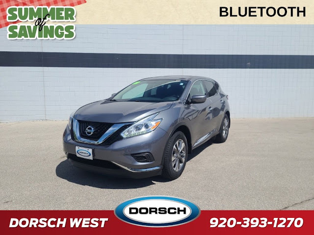 2017 Nissan Murano S