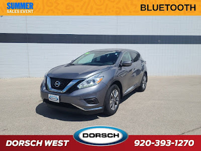 2017 Nissan Murano
