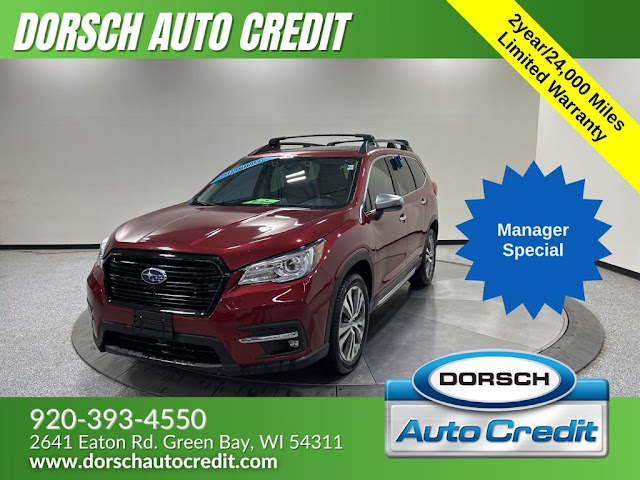 2019 Subaru Ascent Touring