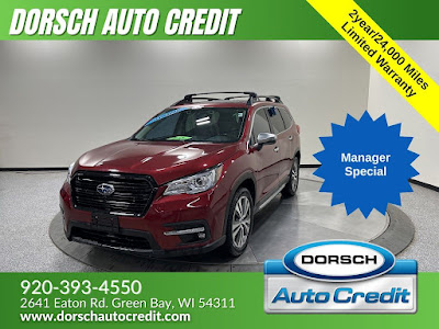 2019 Subaru Ascent