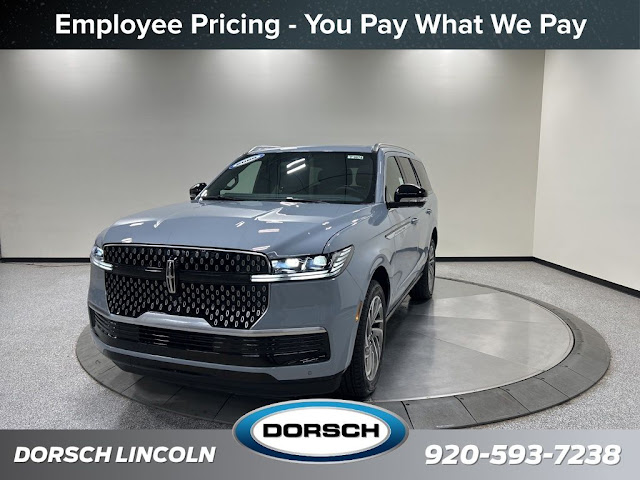 2026 Lincoln Navigator Reserve