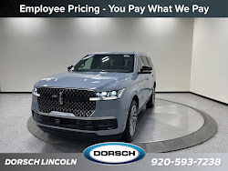 2026 Lincoln Navigator Reserve