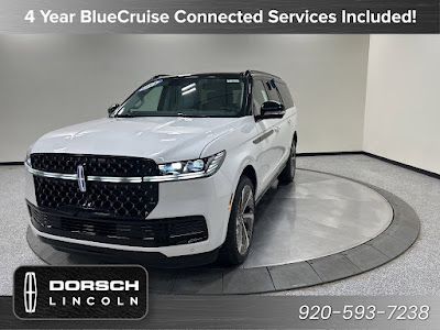 2026 Lincoln Navigator L