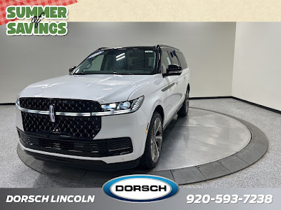 2026 Lincoln Navigator L