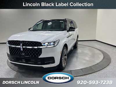 2026 Lincoln Navigator L