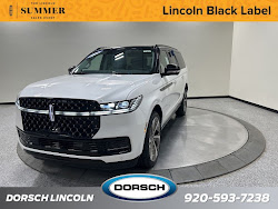 2026 Lincoln Navigator L Black Label