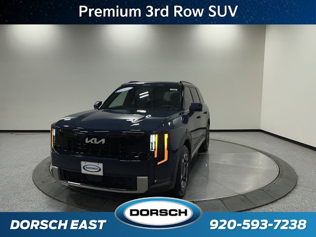 2027 Kia Telluride Hybrid EX