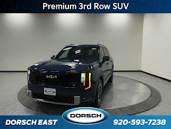 2027 Kia Telluride Hybrid EX