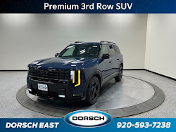 2027 Kia Telluride X-Line EX