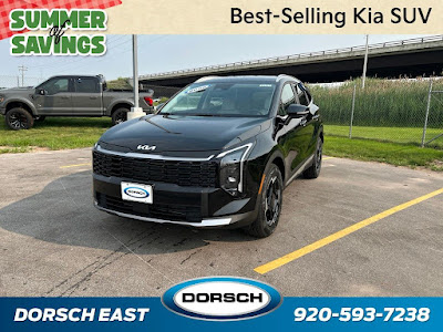 2026 Kia Sportage