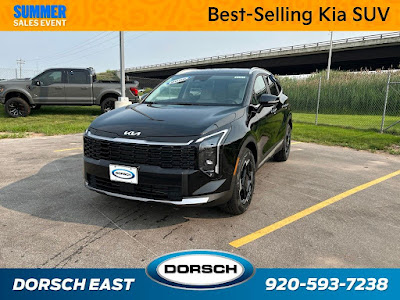 2026 Kia Sportage