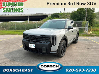 2027 Kia Telluride