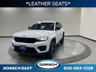 2023 Jeep Grand Cherokee