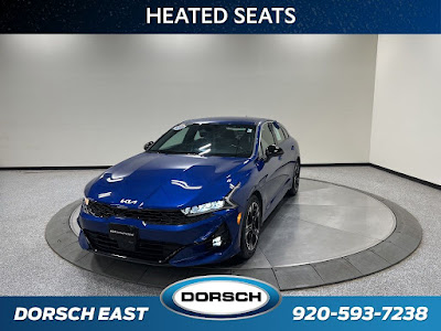 2023 Kia K5