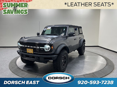 2022 Ford Bronco