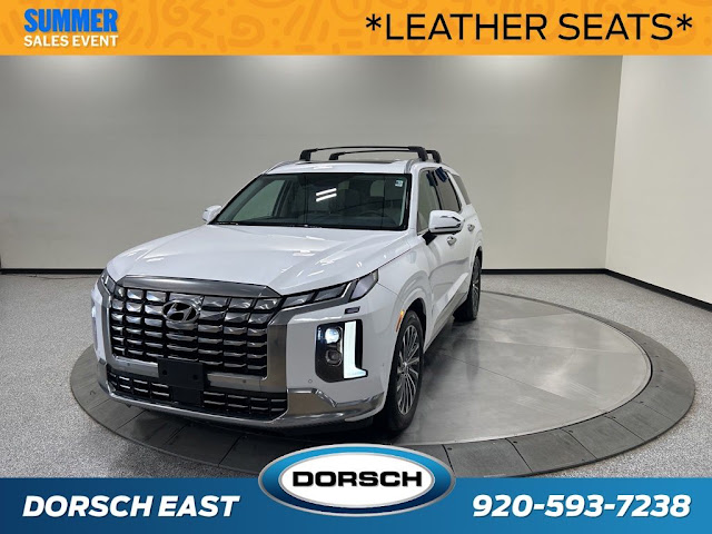2025 Hyundai Palisade Calligraphy