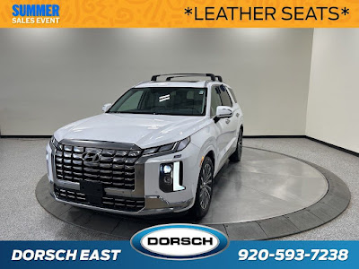 2025 Hyundai Palisade