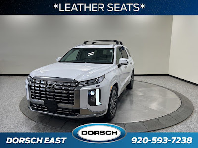 2025 Hyundai Palisade