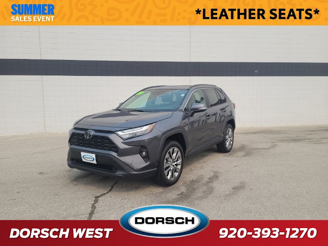 2023 Toyota RAV4 XLE Premium
