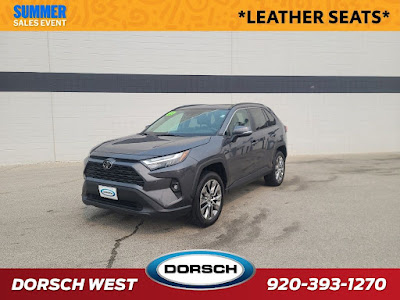 2023 Toyota RAV4