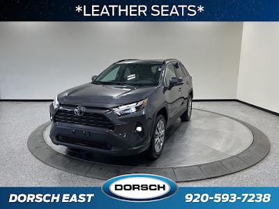 2023 Toyota RAV4