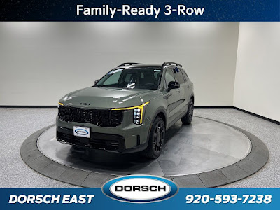 2026 Kia Sorento