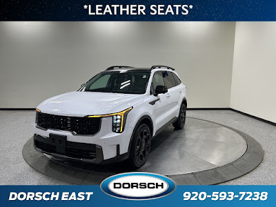 2024 Kia Sorento