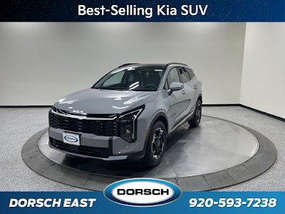 2026 Kia Sportage