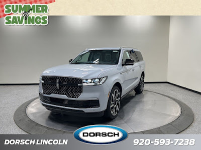 2026 Lincoln Navigator