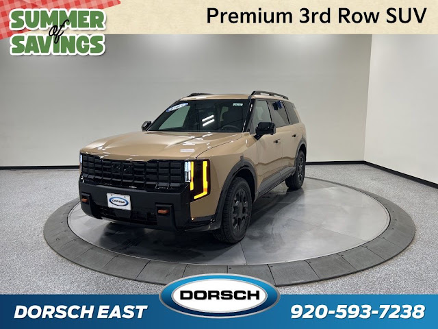 2027 Kia Telluride X-Pro SX-Prestige