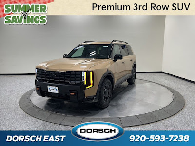 2027 Kia Telluride