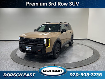 2027 Kia Telluride