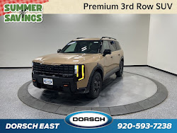 2027 Kia Telluride X-Pro SX-Prestige