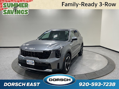 2026 Kia Sorento Hybrid