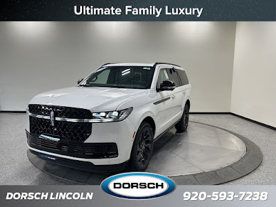 2026 Lincoln Navigator
