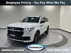 2026 Lincoln Navigator Reserve